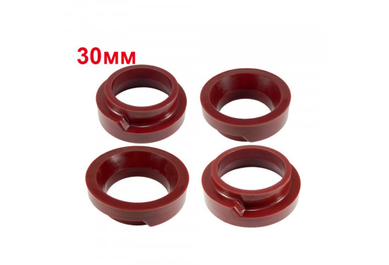 Лифт комплект проставок подвески для Nissan Patrol/Safari Y60/Y61 под лифт 30 мм