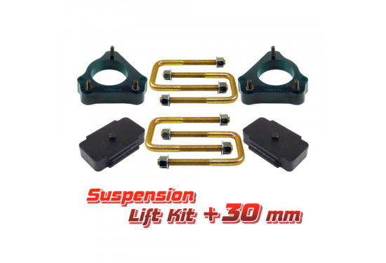 Лифт комплект проставокподвески Citroen Jumper, Peugeot Boxer и Fiat Ducato под лифт 30 мм