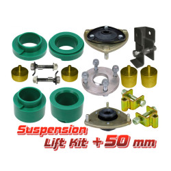 Лифт комплект проставок подвески для Suzuki Escudo/Vitara 1997-2005 под лифт 50 мм