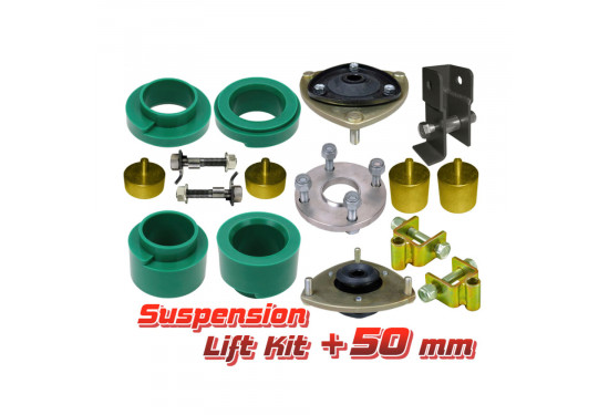 Лифт комплект проставок подвески для Suzuki Escudo/Vitara 1997-2005 под лифт 50 мм
