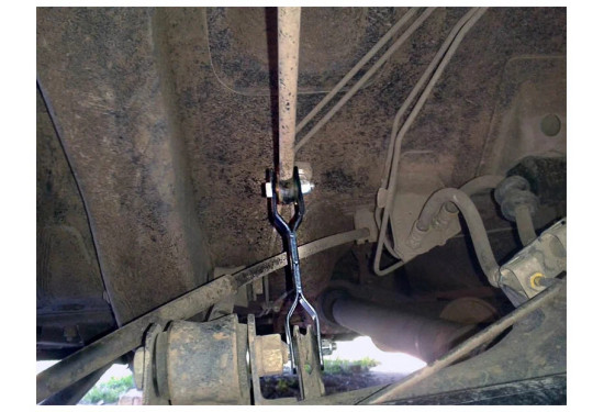 Лифт комплект проставок подвески для ВАЗ НИВА, LADA 4x4, Chevrolet Niva под лифт 60 мм