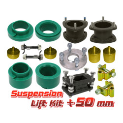 Лифт комплект проставок подвески для Suzuki Escudo/Vitara 1988-1997 под лифт 50 мм