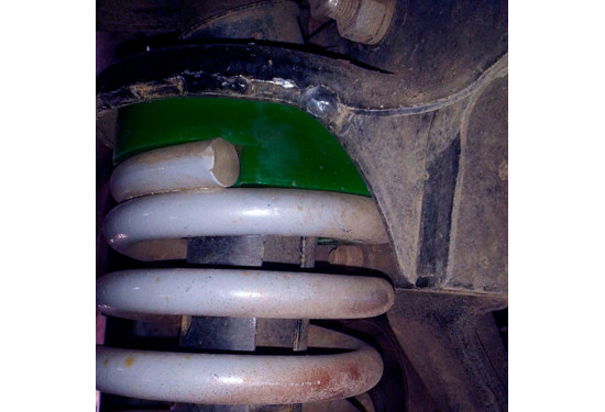 Лифт комплект проставок подвески для ВАЗ НИВА, LADA 4x4, Chevrolet Niva под лифт 50 мм