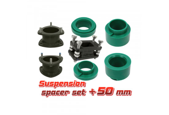 Лифт комплект проставок подвески для Suzuki Escudo/Vitara 1988-1997 под лифт 50 мм