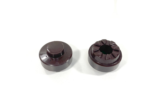 Лифт комплект проставок подвески для Nissan X-Trail, Nissan Qashqai, Nissan Juke и Nissan Serena под лифт 30 мм