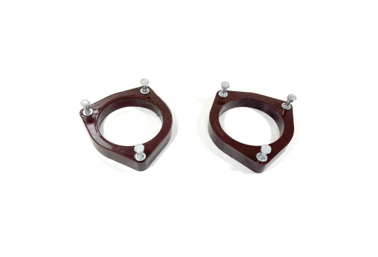 Лифт комплект проставок подвески для Nissan X-Trail, Nissan Qashqai, Nissan Juke и Nissan Serena под лифт 30 мм