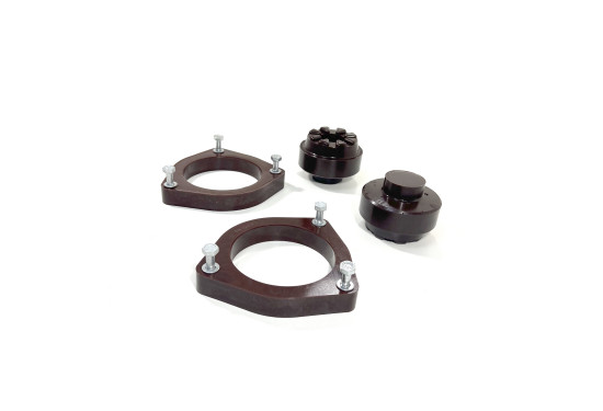 Лифт комплект проставок подвески для Nissan X-Trail, Nissan Qashqai, Nissan Juke и Nissan Serena под лифт 30 мм