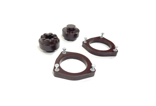 Лифт комплект проставок подвески для Nissan X-Trail, Nissan Qashqai, Nissan Juke и Nissan Serena под лифт 30 мм