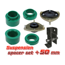 Лифт комплект проставок подвески для Suzuki Escudo/Vitara 1997-2005 под лифт 50 мм