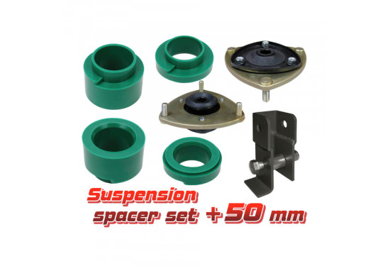 Лифт комплект проставок подвески для Suzuki Escudo/Vitara 1997-2005 под лифт 50 мм