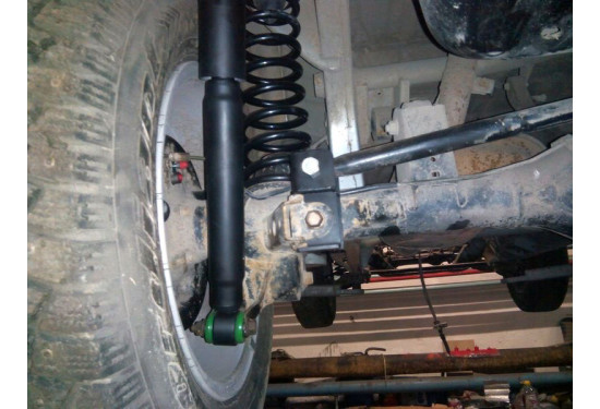 Лифт комплект проставок подвески для Suzuki Escudo/Vitara 1997-2005 под лифт 50 мм