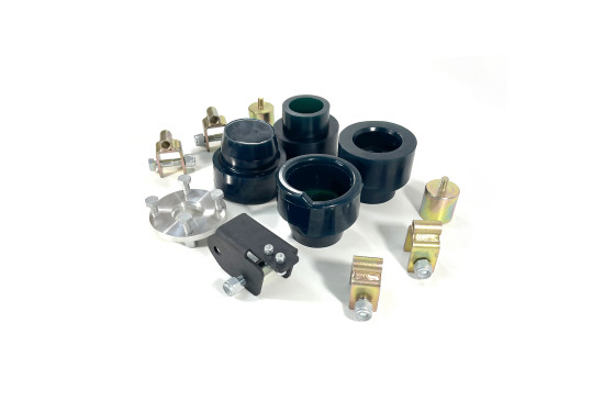 Лифт комплект проставок подвески для Suzuki Jimny 1998-2023 под лифт 50 мм