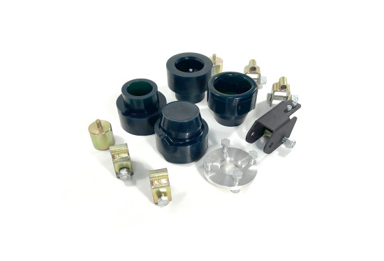 Лифт комплект проставок подвески для Suzuki Jimny 1998-2023 под лифт 50 мм