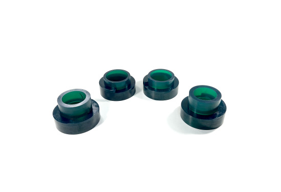 Лифт комплект проставок подвески для Suzuki Jimny 1998-2023 под лифт 30 мм