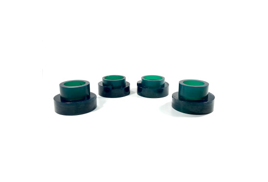 Лифт комплект проставок подвески для Suzuki Jimny 1998-2023 под лифт 30 мм