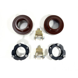 Лифт комплект проставок подвески для Nissan Patrol Y62, Infiniti QX56/QX80 и Nissan Armada под лифт 65 мм