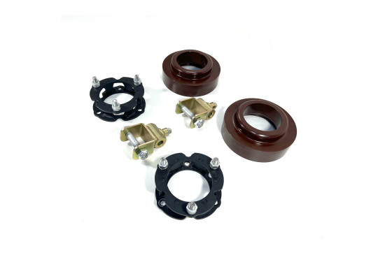 Лифт комплект проставок подвески для Nissan Patrol Y62, Infiniti QX56/QX80 и Nissan Armada под лифт 65 мм