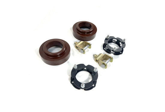 Лифт комплект проставок подвески для Nissan Patrol Y62, Infiniti QX56/QX80 и Nissan Armada под лифт 65 мм