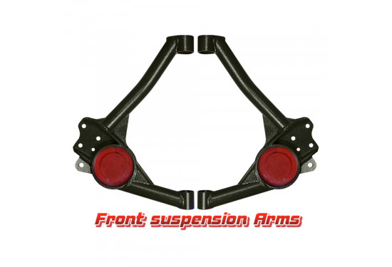 Рычаги передней подвески Suzuki Escudo/Vitara 1997-2005 под штатную подвеску