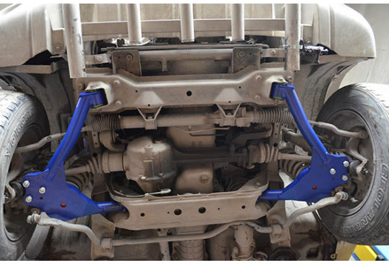 Рычаги передней подвески Suzuki Escudo/Vitara 1997-2005 под штатную подвеску