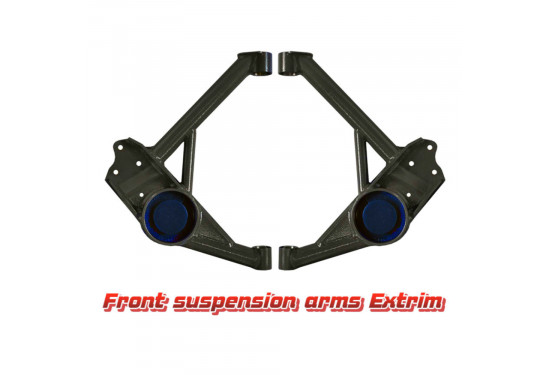 Рычаги передней подвески Suzuki Escudo/Vitara 1997-2005 под свыше 50 мм