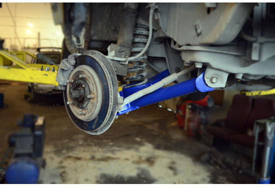 Рычаги передней подвески Suzuki Escudo/Vitara 1997-2005 под свыше 50 мм