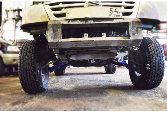 Рычаги передней подвески Suzuki Escudo/Vitara 1997-2005 под свыше 50 мм