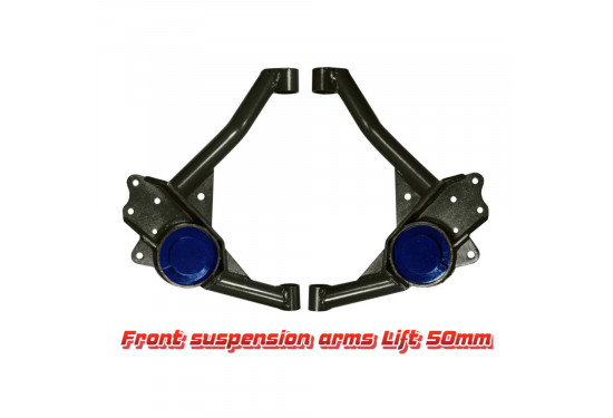 Рычаги передней подвески Suzuki Escudo/Vitara 1997-2005 под лифт до 50 мм