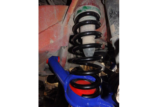 Рычаги передней подвески Suzuki Escudo/Vitara 1997-2005 под лифт до 50 мм