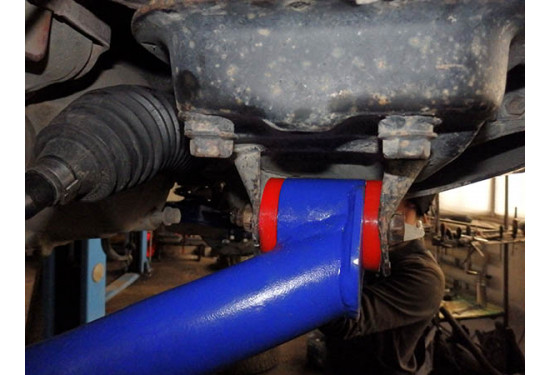 Рычаги передней подвески Suzuki Escudo/Vitara 1997-2005 под лифт до 50 мм