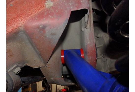 Рычаги передней подвески Suzuki Escudo/Vitara 1997-2005 под лифт до 50 мм