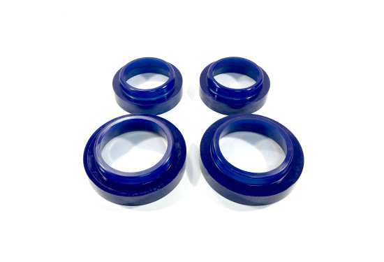 Лифт комплект проставок подвески для Toyota Land Cruiser 80/105 под лифт 30 мм