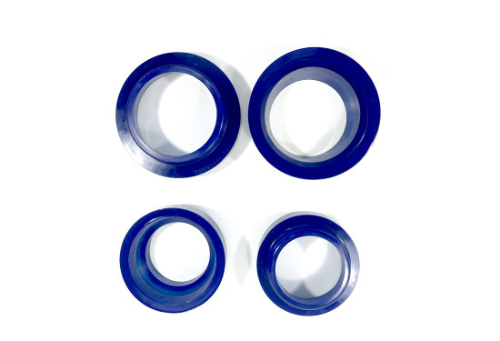 Лифт комплект проставок подвески для Toyota Land Cruiser 80/105 под лифт 30 мм