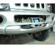 Площадка под лебёдку в штатный бампер Suzuki Jimny (JB33/JB43) 1998-2005 нижнее расположение
