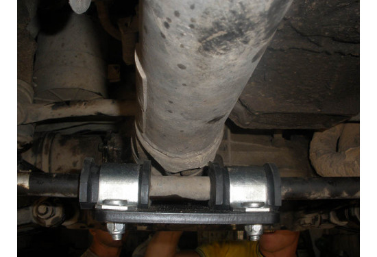 Крышка картера переднего редуктора ВАЗ Нива, LADA 4x4, Chevrolet Niva