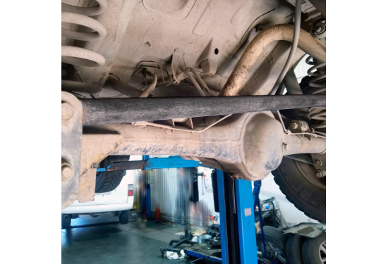 Тяга Панара усиленная задняя для ВАЗ НИВА, LADA 4x4, Chevrolet Niva