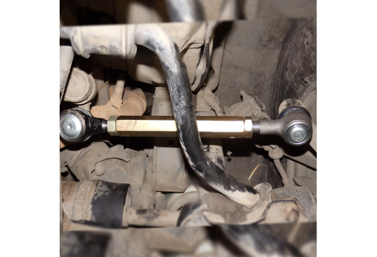 Усиленные рулевые тяги для ВАЗ Нива, LADA 4x4, Chevrolet Niva (регулируемые)