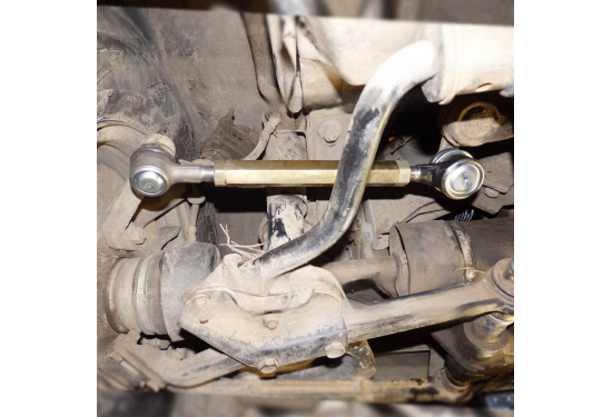 Усиленные рулевые тяги для ВАЗ Нива, LADA 4x4, Chevrolet Niva (регулируемые)