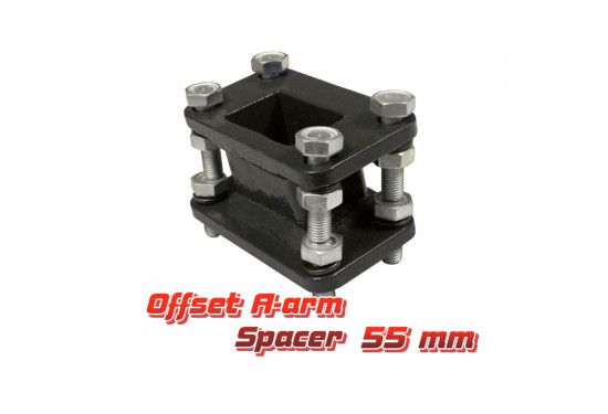 Проставка шаровой А-рычага 55 мм для Suzuki Escudo/Vitara 1988-1997 (под лифт свыше 60 мм)