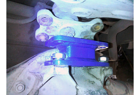 Проставка шаровой А-рычага 45 мм для Suzuki Escudo/Vitara 1988-1997 (под лифт до 50 мм)