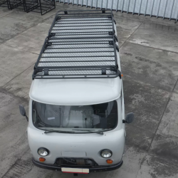 Багажник на крышу для УАЗ 2206 "Санитарка"