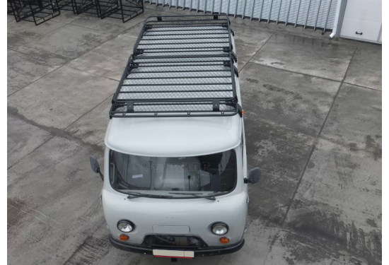 Багажник на крышу для УАЗ 2206 "Санитарка"