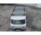 Багажник на крышу для УАЗ 2206 "Санитарка"