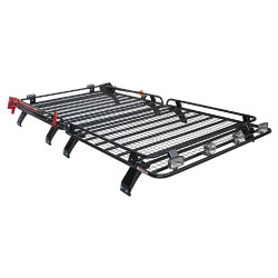 Багажник на крышу для УАЗ 2206 "Санитарка"