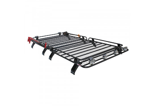 Багажник на крышу для УАЗ 2206 "Санитарка"