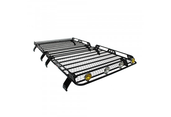 Багажник на крышу для УАЗ 2206 "Санитарка"