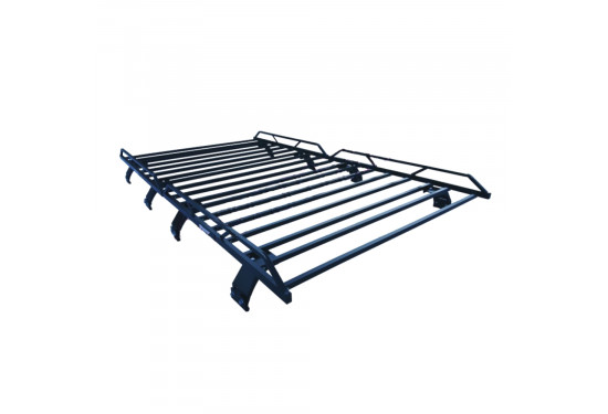 Разборный багажник на крышу для ГАЗ Баргузин