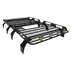 Багажник на крышу для ГАЗ Газель и ГАЗ Соболь