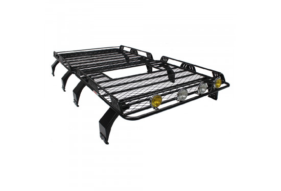 Багажник на крышу для ГАЗ Газель и ГАЗ Соболь