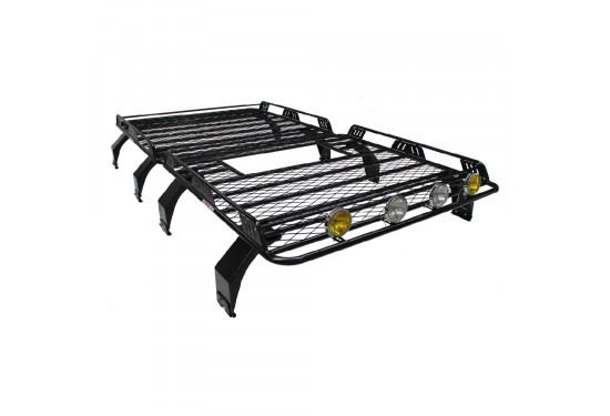 Багажник на крышу для ГАЗ Газель и ГАЗ Соболь